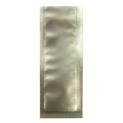 Matte Gold Single Use Child Resistant Bags 1 1/2" x 4" 100 pack