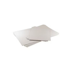 12" x 16" Double Sided White Backing Board