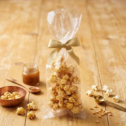 Home Compostable Eco Clear Flat Crinkle Bag |5? x 13?| 100 Pack
