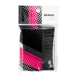 Sports Card Sleeve |2.63" x 3.62" 50 pack SCS
