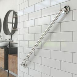 SEACHROME 36 Inch Straight Grab Bar 1BAR221SSCF