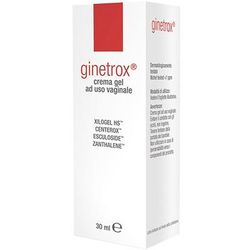 Ginetrox Crema Vaginale 30 Ml ml