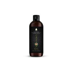 Plus Size Women's Cold Pressed Castor Oil by Pursonic in O