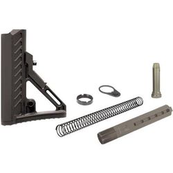 UTG Pro AR15 Ops Ready S2 Mil-spec Stock Kit Black RBUS2BM
