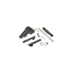 Vltor Emod Stock Kit Black For Milspec Tubes