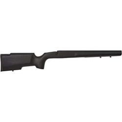 Boyds Hardwood Gunstocks Pro Varmint Savage Axis Detachable Box Mag Short Action Bull Barrel Channel Black Textured Paint 43A374Q1G203