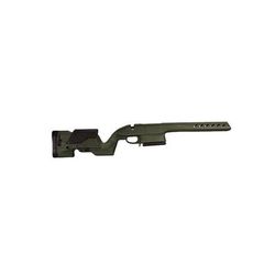 ProMag Archangel Howa 1500 Hogue Long Action Precision Stock w/5-Round Follower Standard Caliber 7-Round Magazine Polymer Desert Tan AA1500SLA-DT