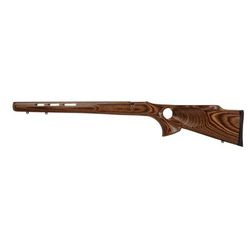 Boyds Hardwood Gunstocks Rimfire Varmint Thumbhole CZ 527 American Rifle Stock Short Action Clip Feed Left Hand Stock Left Hand Action Bull Barrel
