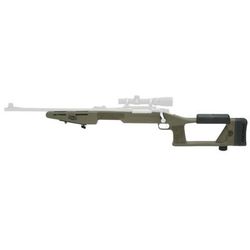 Choate Tool Remington 700 BDL/ADL Long Action Left Hand Sniper CMT-22-01-15