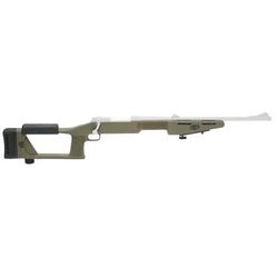 Choate Tool Sniper Win 70/Fn L/A Stock CMT-22-03-01