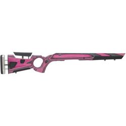 Boyds Hardwood Gunstocks At One Thumbhole Weatherby Vanguard Long Action FBC Blackjack 4V4331085104
