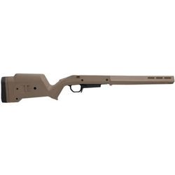 Magpul Industries Magpul Industries Hunter American Stock - Ruger American Short Action STANAG Magazine Well Flat Dark Earth MAG1207-FDE