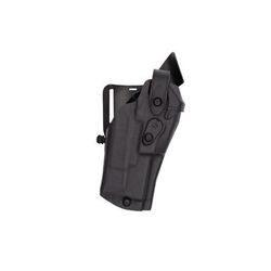 Safariland Model 6360RDS ALS/SLS Duty OWB Holster w/Light Glock 47 Right Black 1333818