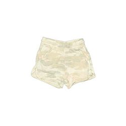 R+R Shorts: Ivory Camo Bottoms - Kids Girl's Size 6