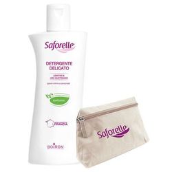 Boiron Saforelle Detergente Delicato 1 pz Set