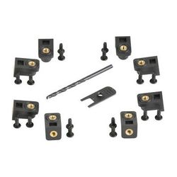 SKB 3i Series Panel Mount Clip Kit 3I-PMCK