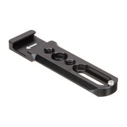 Niceyrig 1/4"-20 Mount NATO Rail with Cold Shoe Mount (3") 193