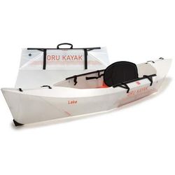 Oru Kayak Lake Sit In Kayak White OKY601-ORA-LK
