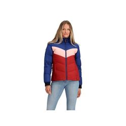 Obermeyer Peyton Down Jacket - Women's Cherry Wood Extra Small Regular 11201-23046-XS