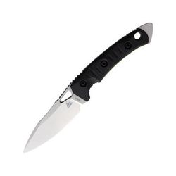 Fobos Knives Cacula Fixed Blade Blk/Grn FOB053