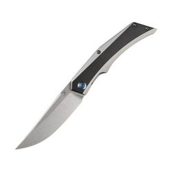 Kansept Knives Naska Framelock Black K1035A2
