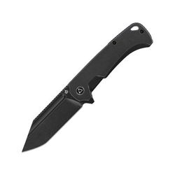 QSP Knife Rhino Framelock Black SW