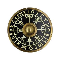 Factory X Wood Shield