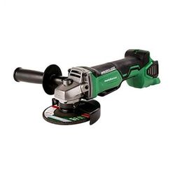 Metabo HPT 18V 4-1/2 Inch Brushless Angle Grinder Tool Body Only