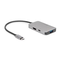 Rocstor 3-in-1 USB-C Multiport Adapter Y10A265-A1