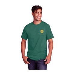 B&H Photo Video Commemorative T-Shirt with 1973 Logo Graphics (Green, XL, Special 50th Anni TSGR-XLFS73BC50