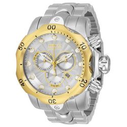 Invicta Reserve Venom Swiss Ronda 5040.D Caliber Men's Watch - 53.7mm Steel (ZG-10788)