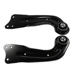 2014 Volkswagen Golf Rear, Driver and Passenger Side Trailing Arms