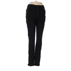 G by Giuliana Rancic Jeans: Black Bottoms - Women's Size 8