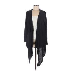 Bobbie Brooks Cardigan Sweater: Black - Women's Size Medium