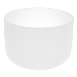 Thomann Crystal Singing Bowl CF 10" G