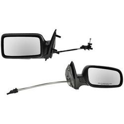 1999 Volkswagen Golf Door Mirror Set - DIY Solutions