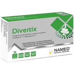 NAMED Divertix Compresse 27 g