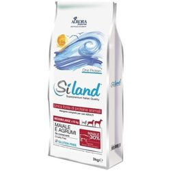 Siland Maiale E Agrumi Medium/large >10 Kg 3000 g Altro