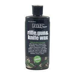 Flitz Rifle, Gun & Knife Wax - Flitz Rifle, Gun & Knife Wax