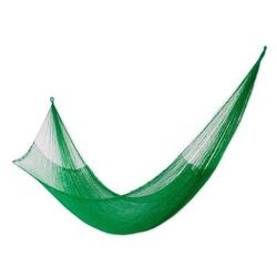 Hammock, 'Caribbean Emerald' (double)
