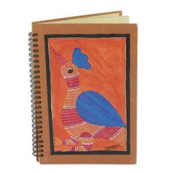 Journal, 'Gond Rooster'