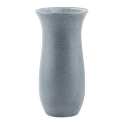 Grey Fantasy,'Grey Decanter Handcrafted from Natural Soapstone in India'