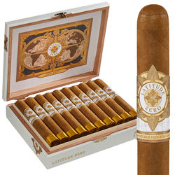 Latitude Zero Los Rios Toro - Box of 20 Toro