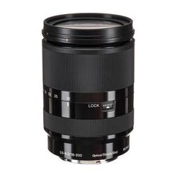 Sony E 18-200mm f/3.5-6.3 OSS LE Lens SEL18200LE