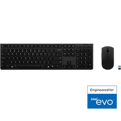 Professional Wireless Rechargeable Combo Keyboard and Mouse