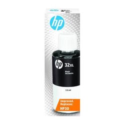 HP 32 135 mL Black Original Ink Bottle 1VV24AN