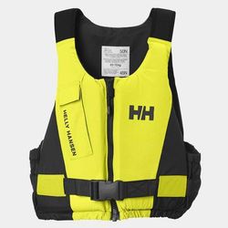 Helly Hansen Unisex Rider Lightweight Life Vest Yellow 70/90KG