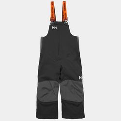 Helly Hansen Kid's Rider 2 Waterproof Insulated Bib Black 104/4