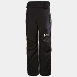 Helly Hansen Junior Legendary Waterproof Ski Trousers Black 12