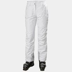 Helly Hansen Women's Blizzard Insulated Trousers White XL